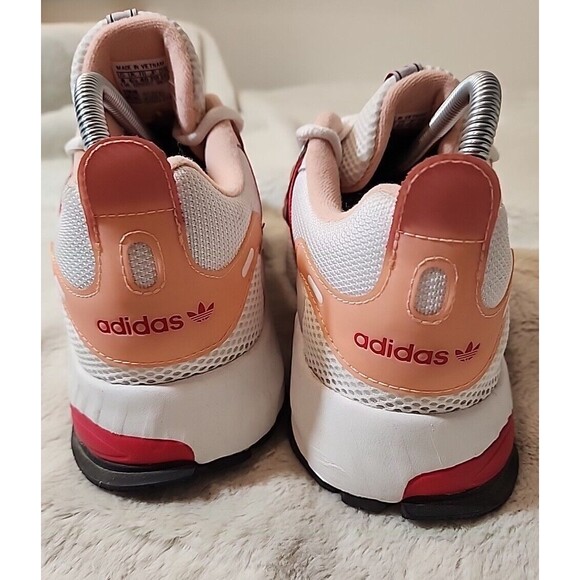 Adidas Womens Shoes Sneakers EQT Gazelle ADV Energy Pink Running US Size US 8 M - Picture 5 of 12